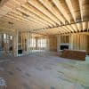 New home construction illustrating weakening U.S. homebuilder confidence in September 2026