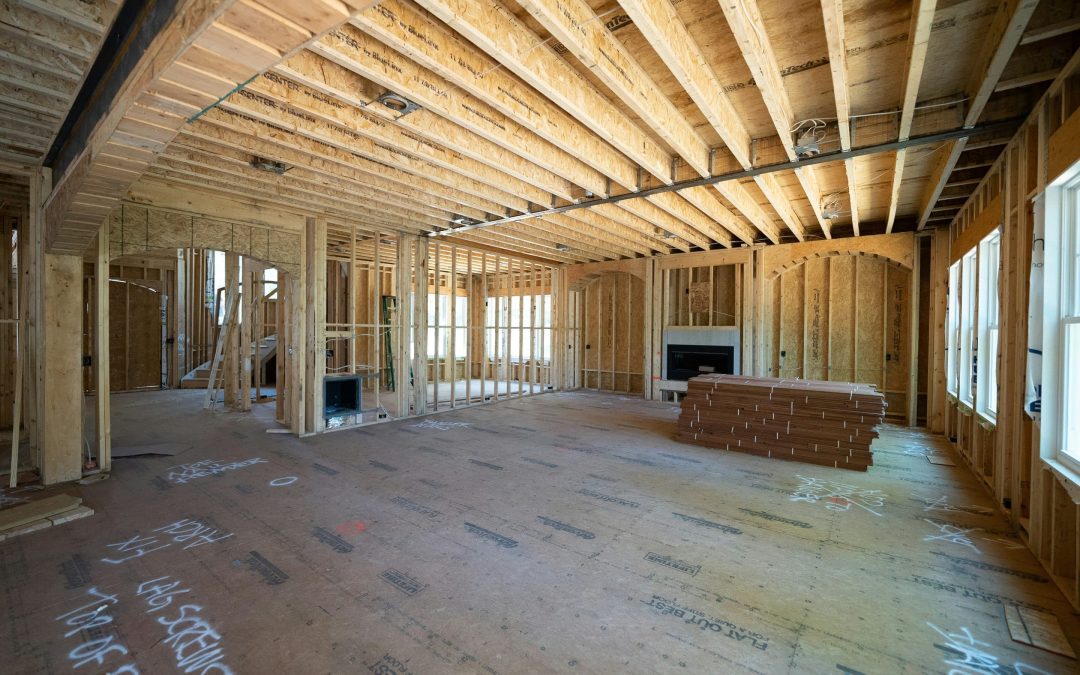 Builder Confidence Falls to 12-Month Low as Mortgage Rates Squeeze Buyers