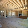 New home construction illustrating weakening U.S. homebuilder confidence in September 2026