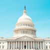 U.S. Capitol in Washington, D.C., illustrating congressional action on CFPB reform legislation