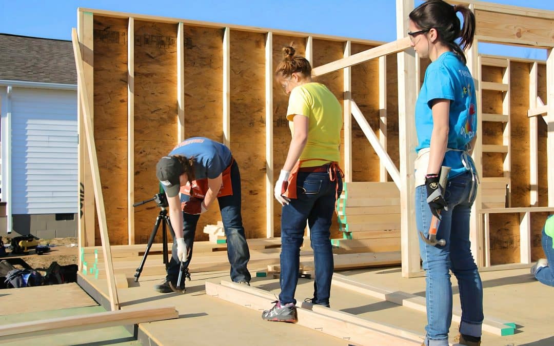 Housing Industry Giants Unite Behind a National Push to Build More Homes