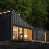 Modern prefabricated home illustrating the manufactured, modular and 3D-printed housing technologies featured at HUD's 2026 Innovative Housing Showcase