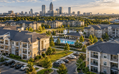 An $8.1 Billion Apartment Merger Is Betting on Where Americans Will Rent Next