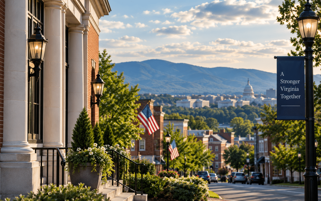 John Marshall, Bank of Clarke Strike $253 Million Deal to Build $4.4 Billion Virginia Bank
