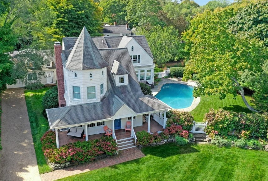 Joy Behar house