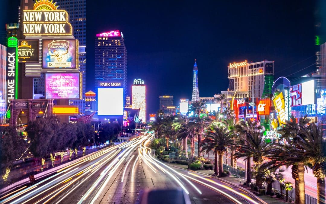 Las Vegas Leads U.S. Relocation Searches as Florida Draws the Most Interstate House Hunters