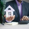 House model representing the Mortgage Bankers Association mortgage origination forecast