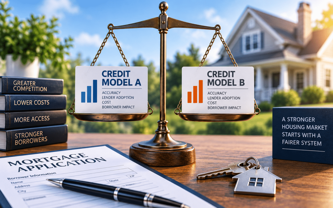 We Said Competition Would Lower Mortgage Costs. Now Let’s Prove It.
