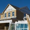 New homes under construction as Millrose Properties launches a $1 billion debt offering tied to the Dream Finders-Beazer transaction