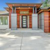 Newly built home exterior illustrating DRB Group's planned mortgage joint ventures