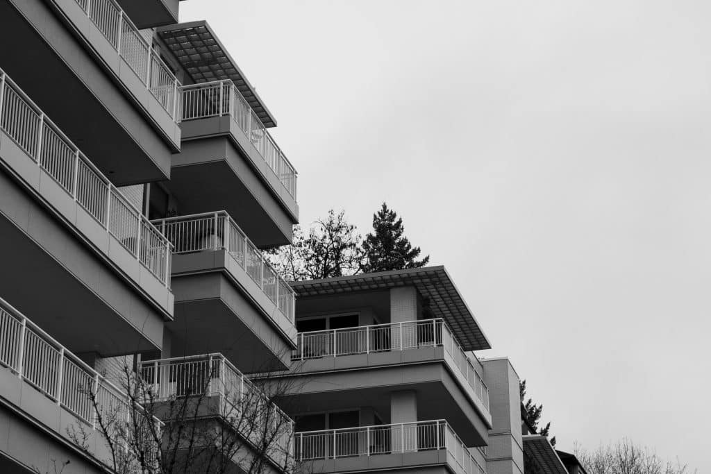 Oregon multifamily housing illustrating the $83 million sale of apartment communities in Corvallis and Talent