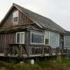 Coastal cottage overlooking the ocean