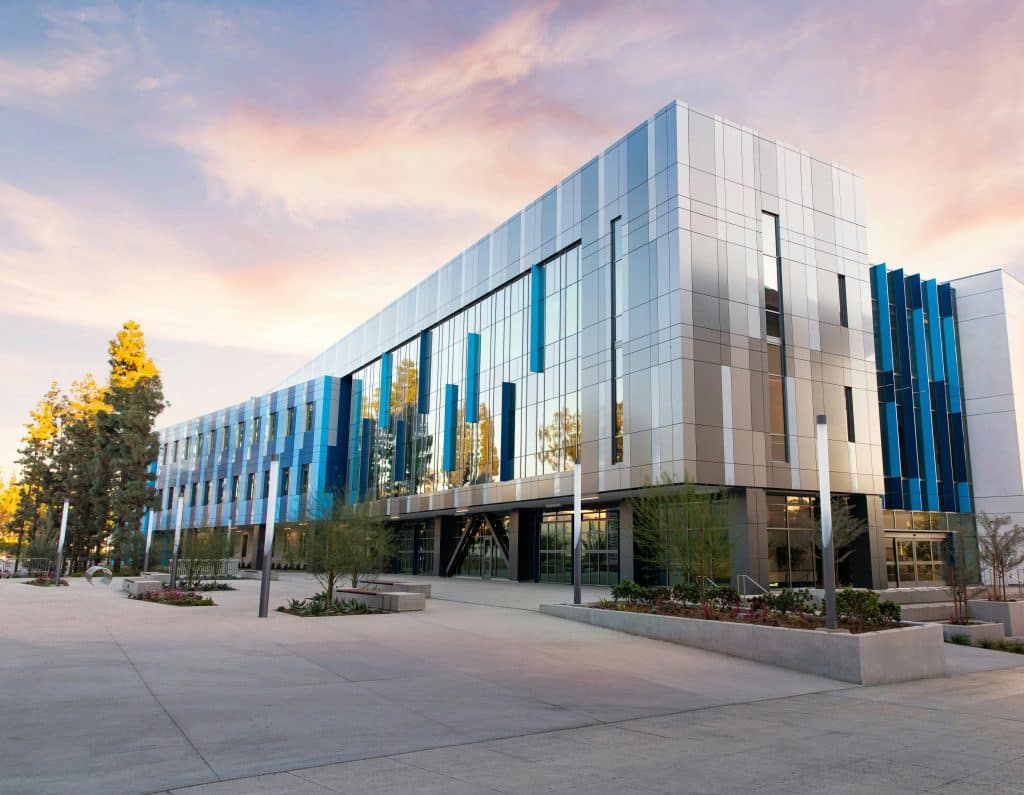 Medical office building representing outpatient healthcare real estate