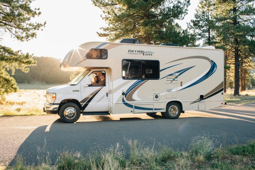 RV financing through home equity