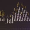 JSON code displayed on a computer screen, illustrating real estate data infrastructure and APIs