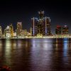 Detroit skyline representing Rocket Mortgage's VantageScore 4.0 announcement