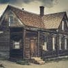 Residential home representing Section 184 mortgage financing