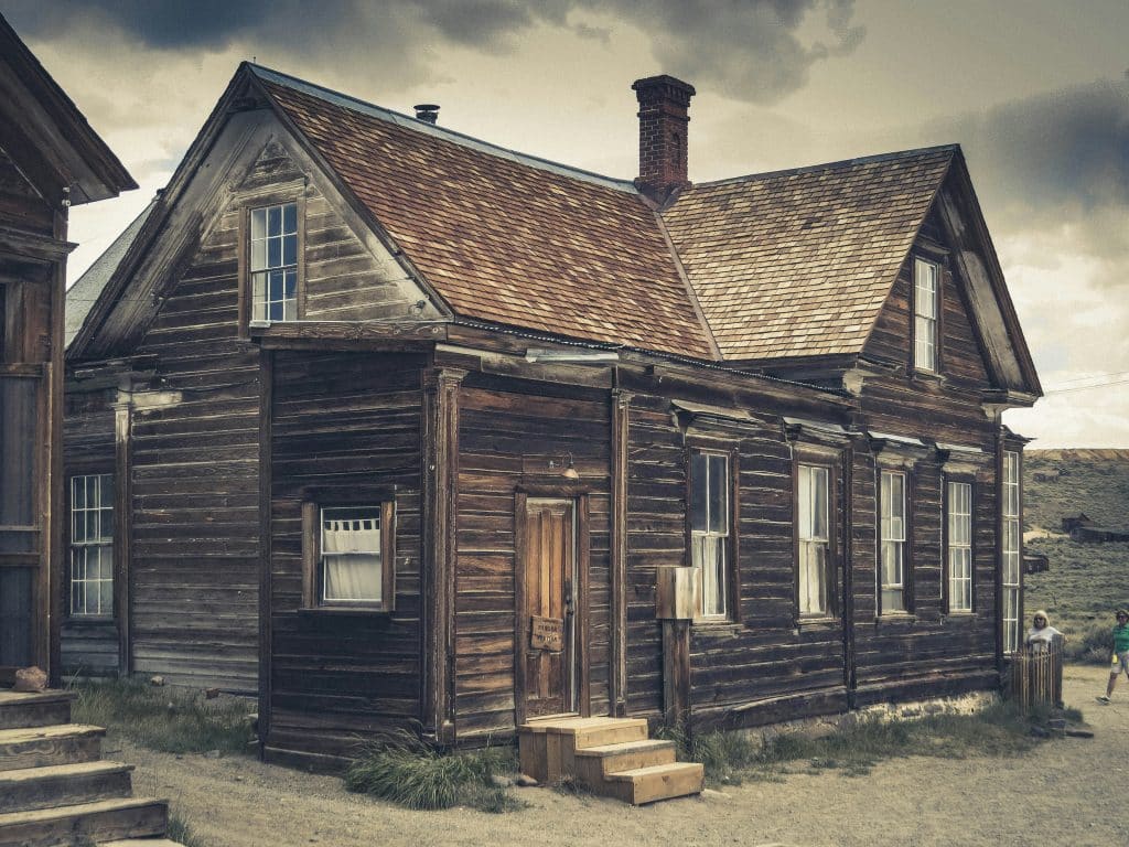 Residential home representing Section 184 mortgage financing