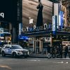 Times Square in New York City, illustrating WT Realty's planned Nasdaq listing through its FortuneX business combination