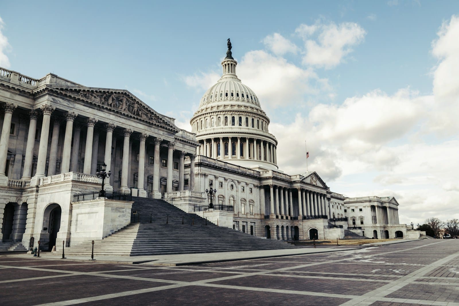 U.S. Capitol Senate CFPB Vote September 2026 U.S. Capitol in Washington, D.C., where the Senate is considering Brian Johnson's nomination for CFPB director
