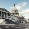 U.S. Capitol in Washington, D.C., where the Senate is considering Brian Johnson's nomination for CFPB director