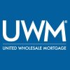 United Wholesale Mortgage UWM logo illustrating UWM Holdings' 200 million-share rights offering