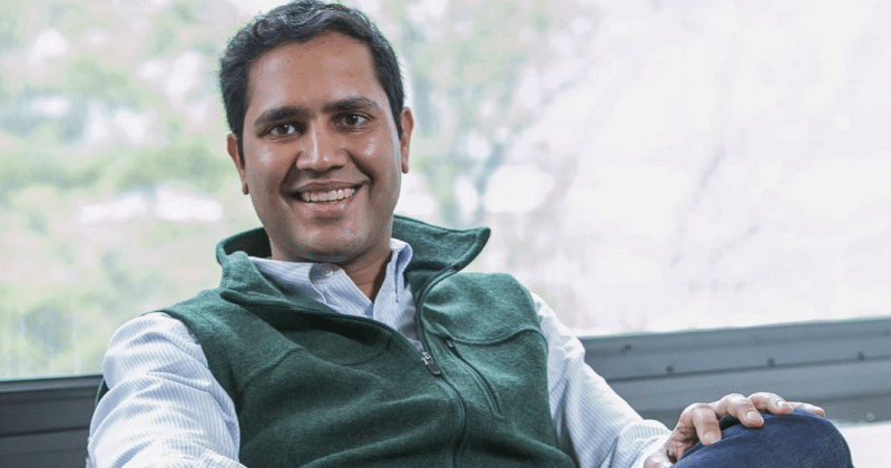 Vishal Garg, founder, director and former CEO of Better Home & Finance