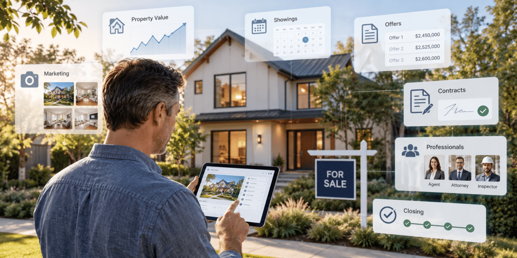 Will AI Sell Your Home?
