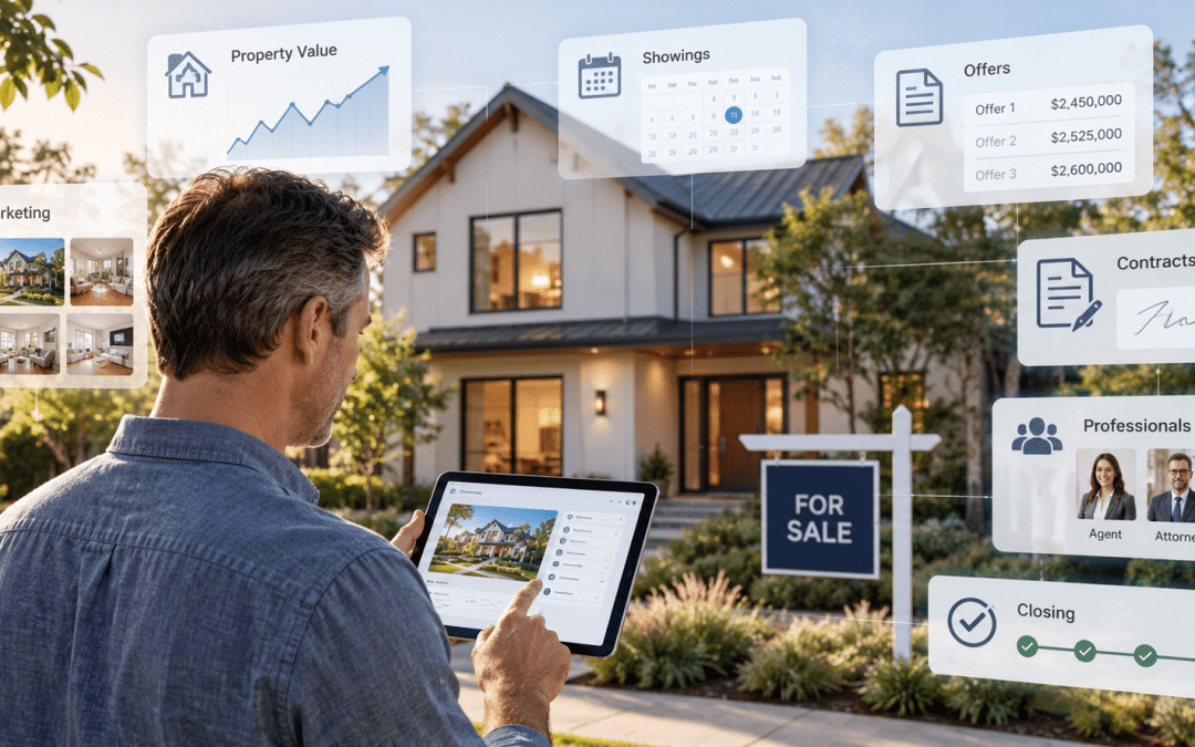 Will AI Sell Your Next Home?