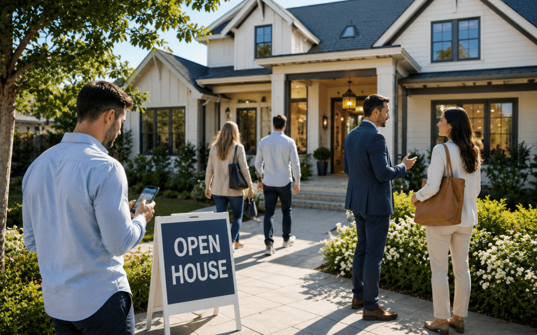Housing’s New Divide Isn’t Just About Income. It’s About Who Already Has Wealth