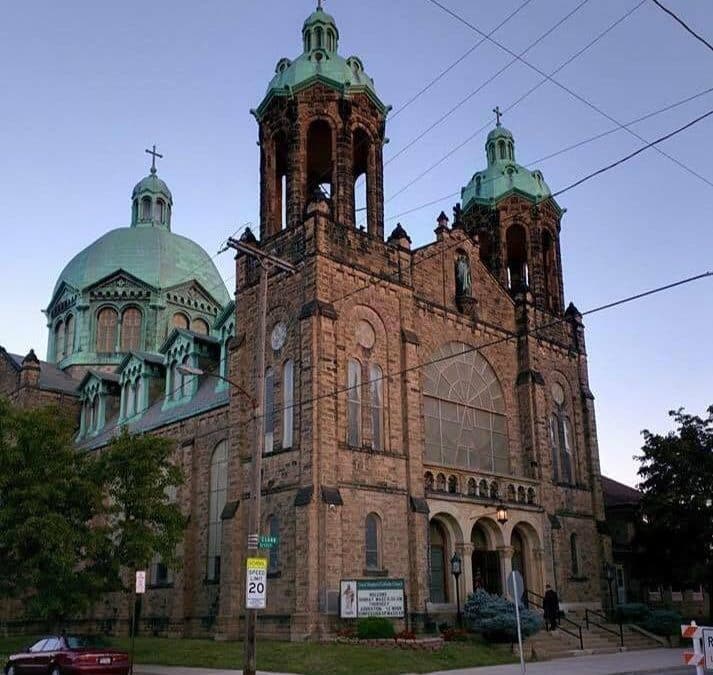 Diocese of Toledo Threatens Lawsuit if City Grants Historic Landmark Status to 2 Closed Churches