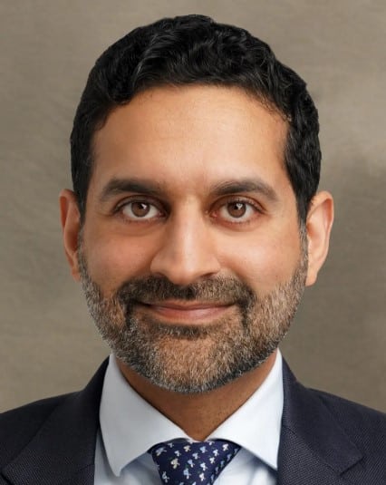 Report: Nadeem Meghji Stepping Down as Global Head of Blackstone Real Estate