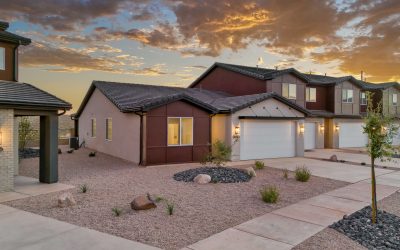 Cole West Begins Home Sales at New Utah Community