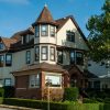 Affordable senior housing building in New Jersey; representative image