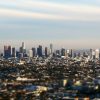 Urban skyline illustrating real estate investment markets; not a specific PwC-ranked market