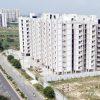 Apartment buildings illustrating affordable rental housing finance