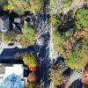 Aerial view of Atlanta neighborhoods and skyline illustrating Westside housing assistance; not a specific Westside Future Fund project