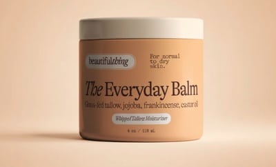 Beautiful Thing — The Everyday Balm offer art