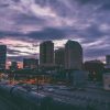 Birmingham Alabama skyline illustrating Regions Financial's third-quarter results