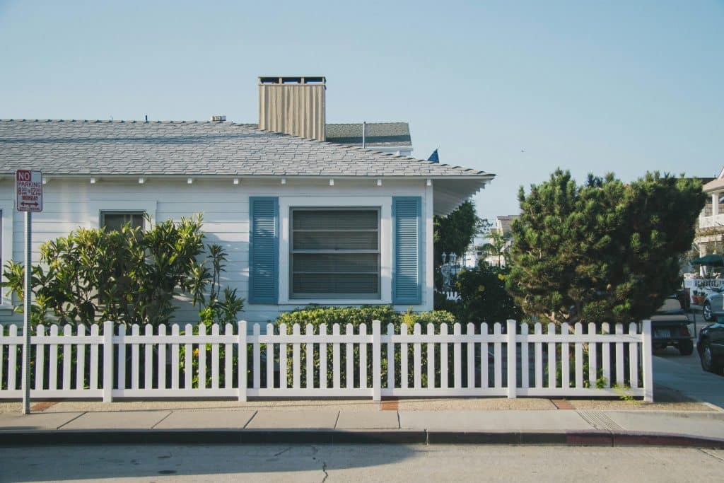 California residential property, illustrative image for DSCR lending expansion
