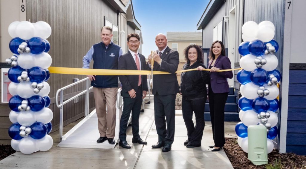 Champion Homes manufactured home for coverage of the Timberline Homes retail acquisition