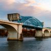 Chattanooga, Tennessee, where Seven Hills Realty Trust financed a multifamily property in its October 2026 lending update