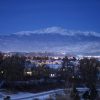 Colorado Springs and Pikes Peak, illustrative image for Andrew Deyo's move to NEXA Lending