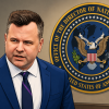 FHFA Director Bill Pulte, whose mortgage-fraud referrals are under GAO review