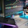 Computer-based data analysis illustrating private mortgage lending research