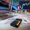 Calculator and market analysis materials illustrating multifamily securities reporting, not Freddie Mac's MSIA interface