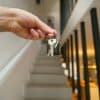 Keys to a home, illustrating families preparing for future homeownership