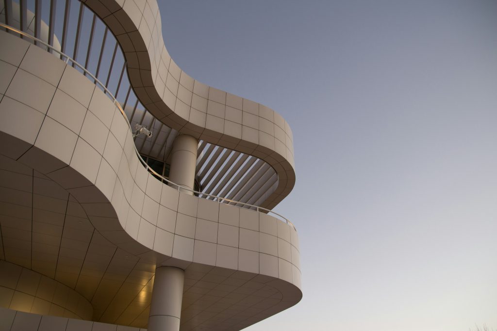 Exterior architecture of a hotel property, illustrative image not a Service Properties Trust asset