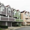 Illustrative residential apartments, not a specific Continental Properties development