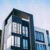 Illustrative apartment building, not a Dwight Capital-financed property